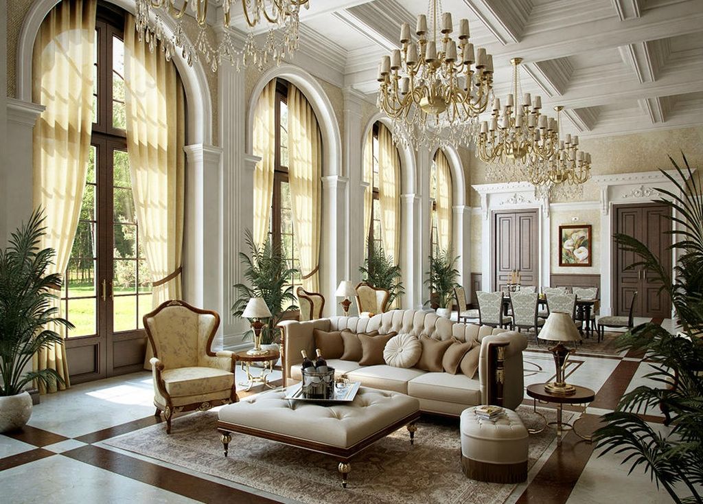 Creating Opulence in Your Home A Guide to Luxury Interior Design