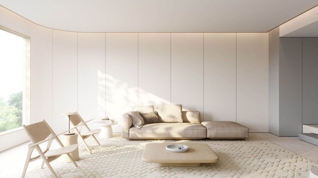 Creating a Simplistic Haven A Guide to Minimalistic Interior Design