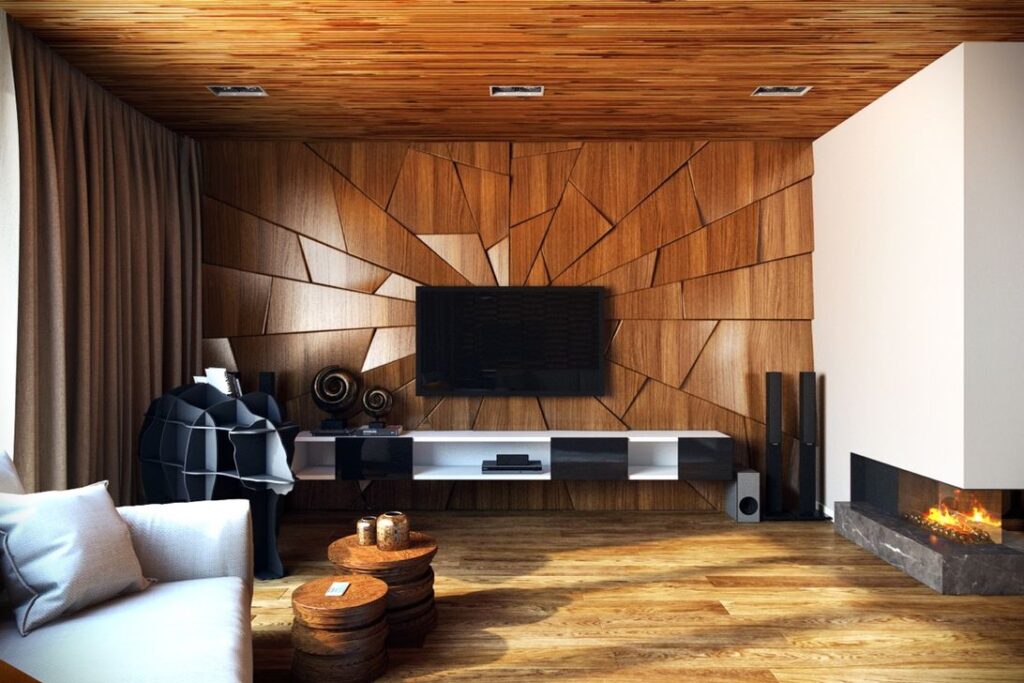Creative Interior Wall Design Ideas to Transform Your Space