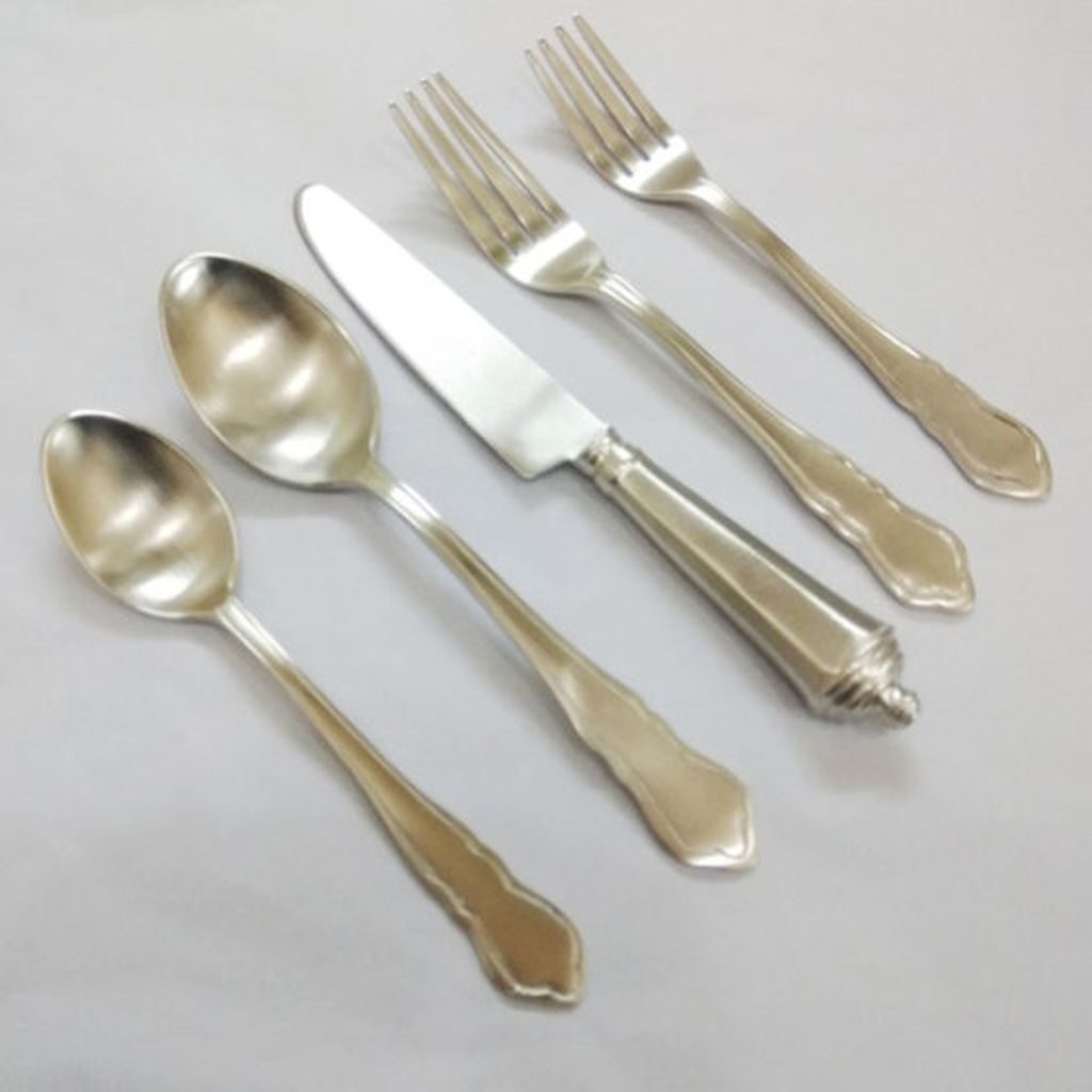 Elevate Your Dining Experience with These Stylish Cutlery Set Design