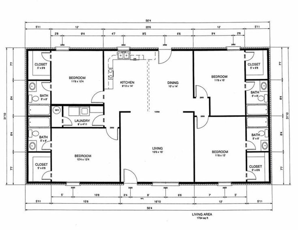 The Perfect Simple House Plan for Your Next Project