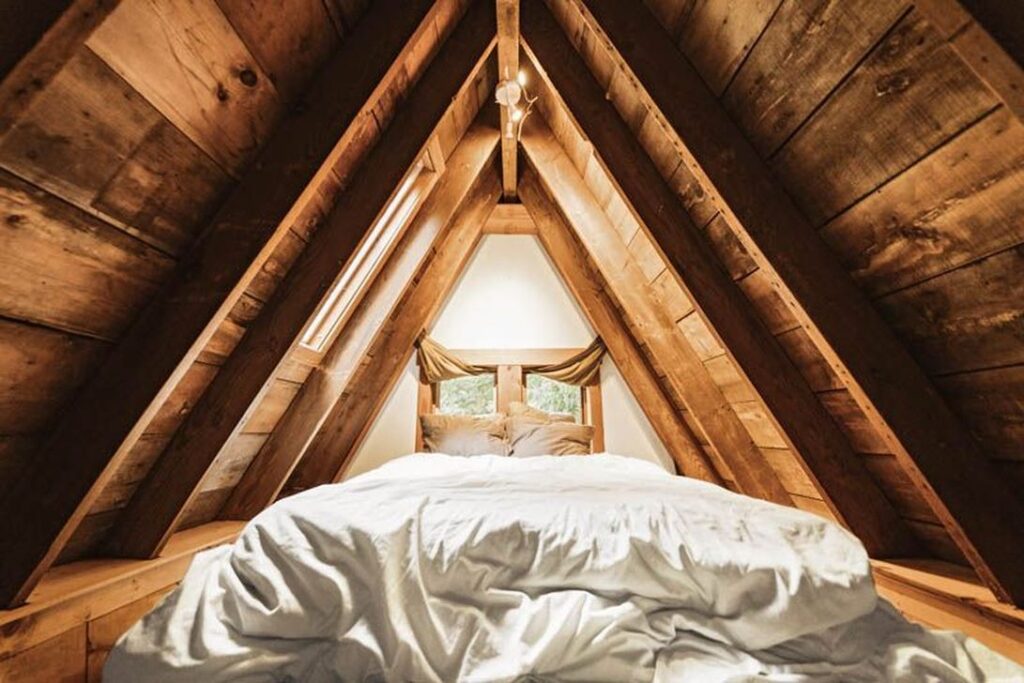 Woodland Wonder Attractive Cabin Designs for a Peaceful Getaway