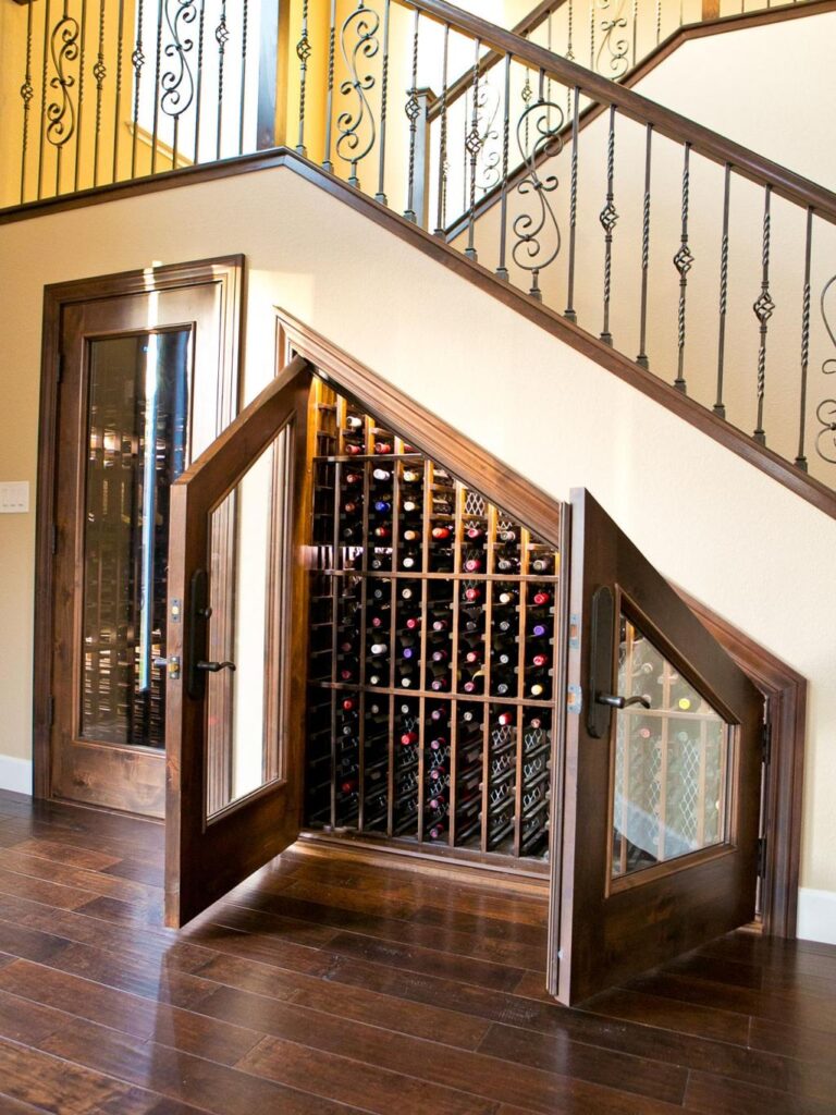 Clever Under Stairs Storage Ideas You Should Consider
