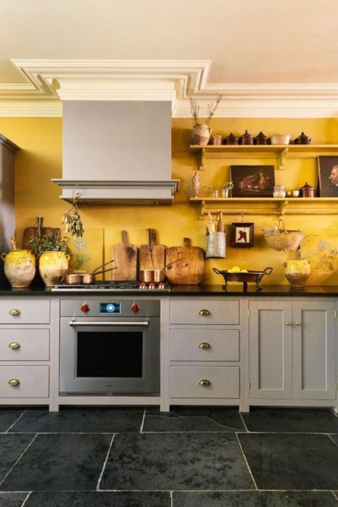 Trending Kitchen Paint Colors for a Fresh and Invigorating Look