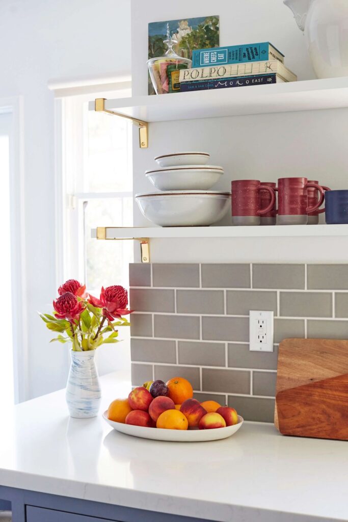DIY Kitchen Shelf Ideas How to Build Your Own