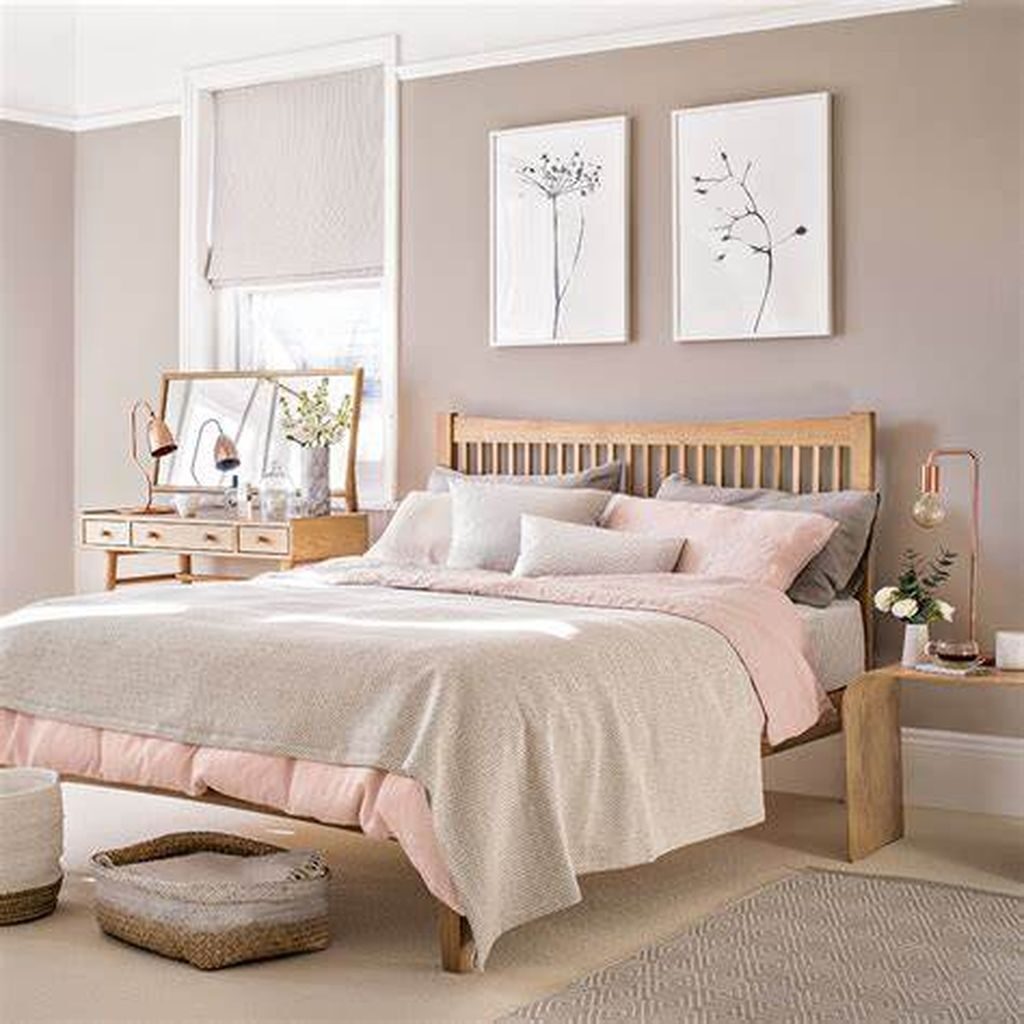 How to Use Pastel Colors for Spring Bedroom Decor