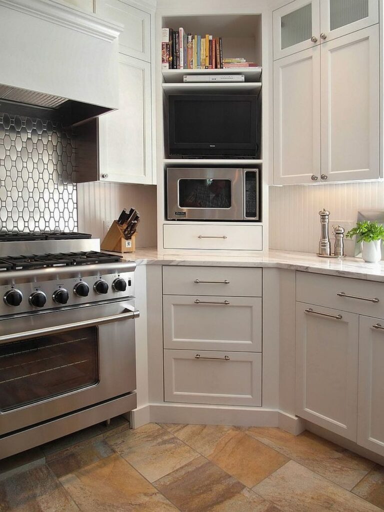 Kitchen Cabinet Design Ideas A Guide to Upgrade Your Cooking Space
