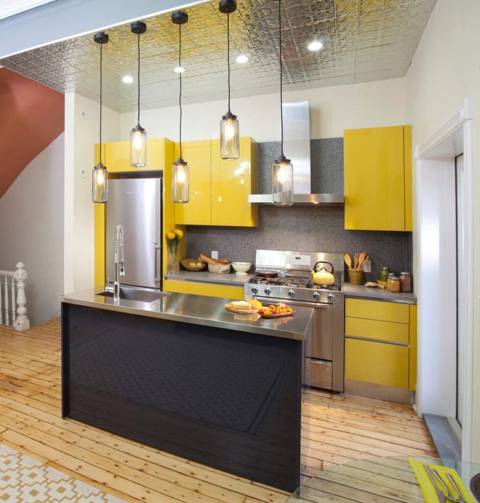Small Kitchen Design Layouts That Maximize Your Space