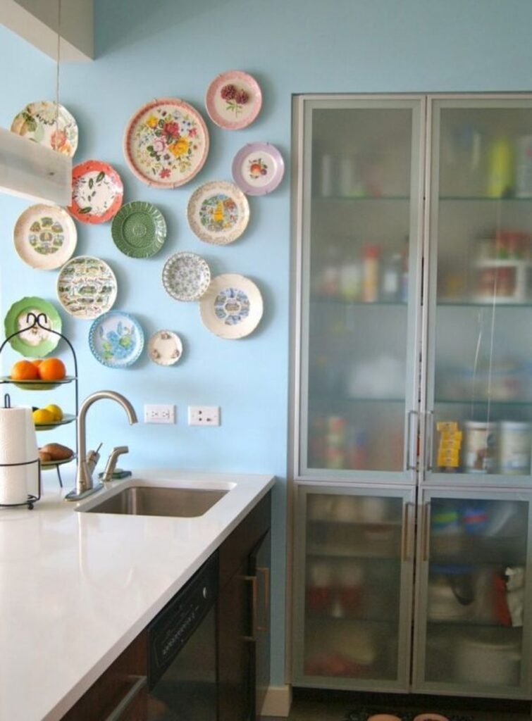 Spice Up Your Kitchen with These Amazing Kitchen Wall Decor Ideas