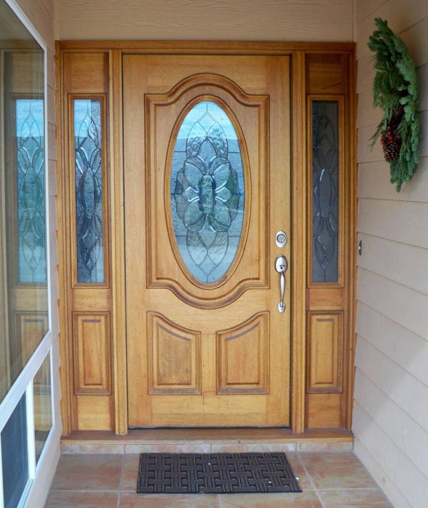 The Beauty and Functionality of Exterior Wood Doors with Glass for Your Home