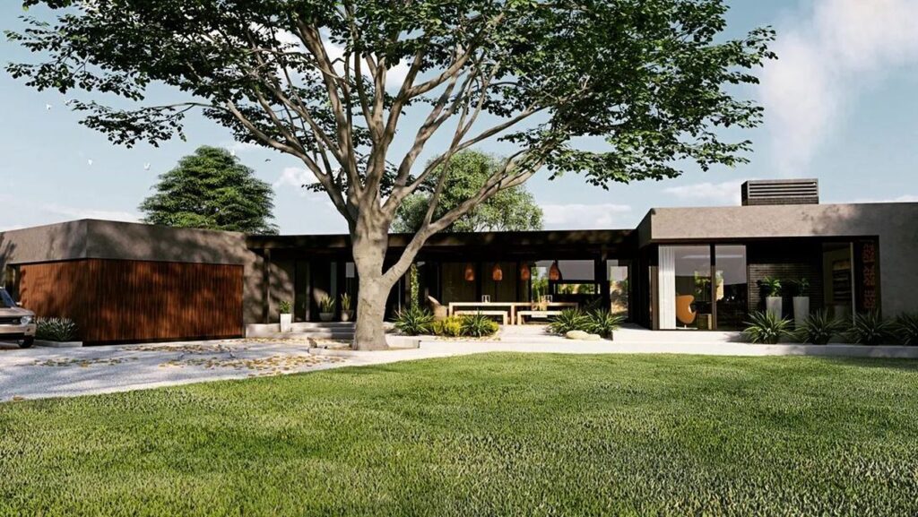 Key Elements of Contemporary Bungalow Style