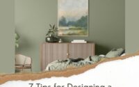 Tips for Designing a Mid Century Modern Bedroom