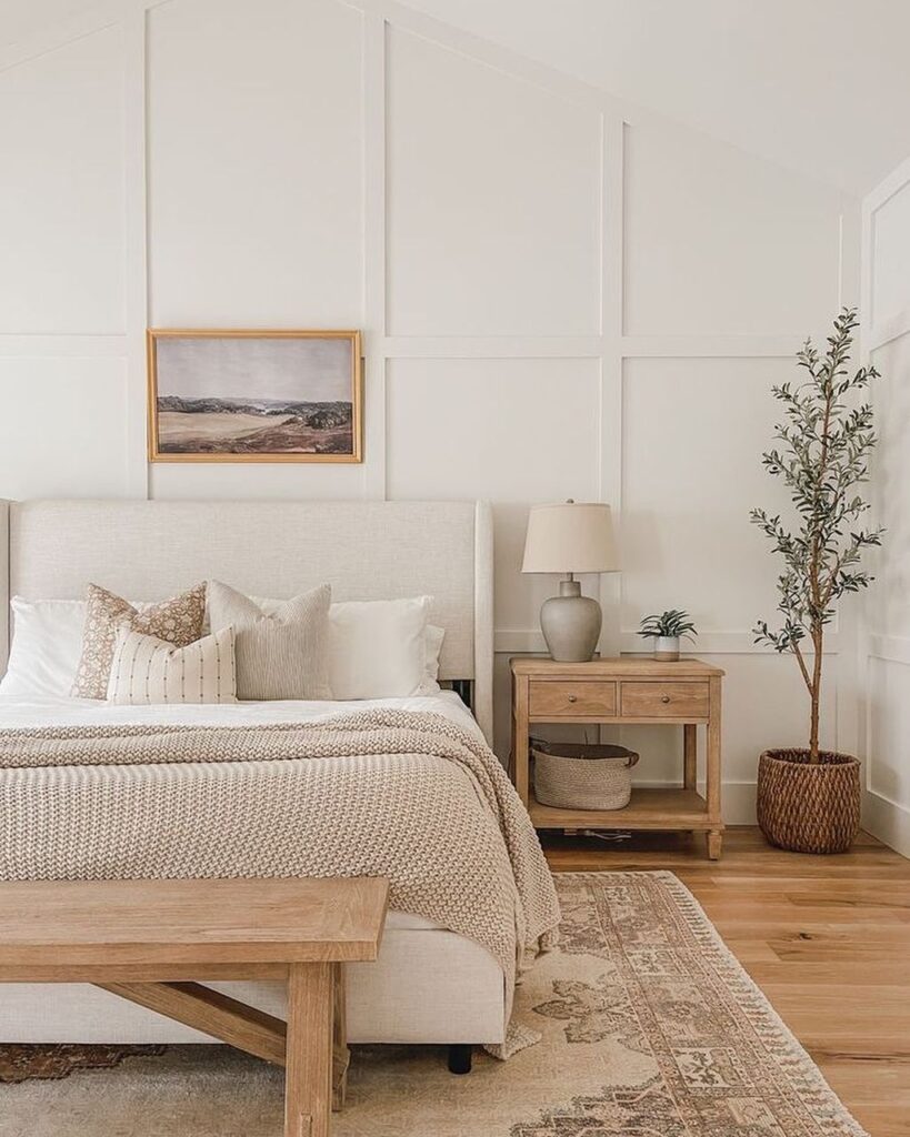 Cozy Minimalist Bedroom Tips and Ideas