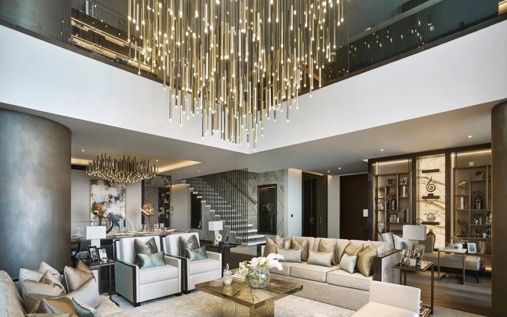 Luxury Villa Interior Design Tips Ideas and Inspiration