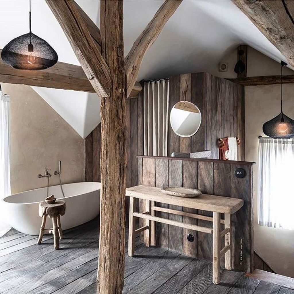 Rustic and Affordable Pole Barn Home Decor Ideas