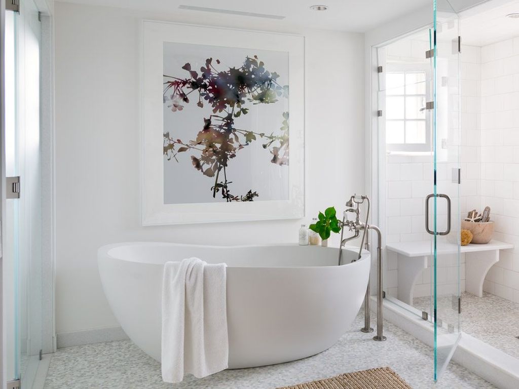 Spring Bathroom Decor Ideas for a Fresh and Bright Space