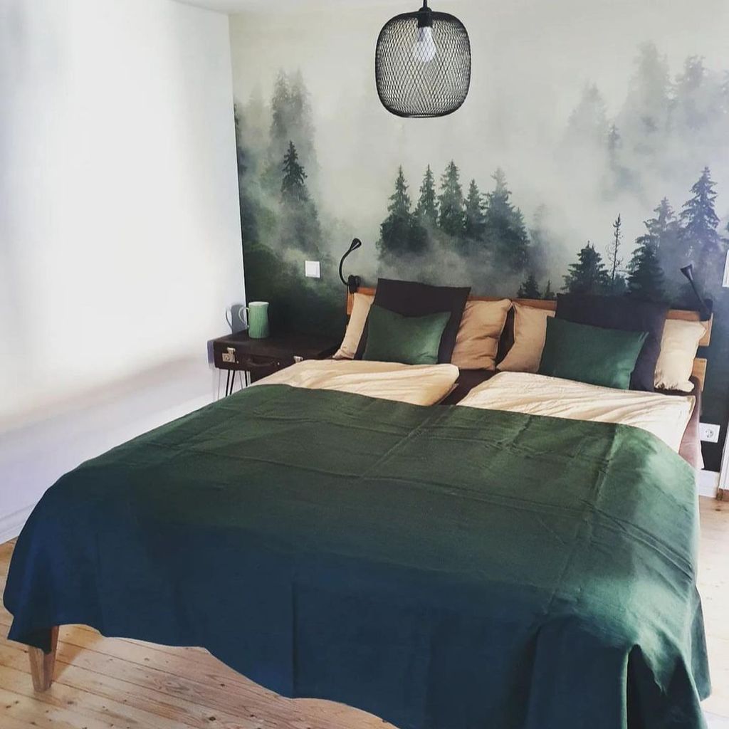 Modern Bedroom Wallpaper Color Ideas