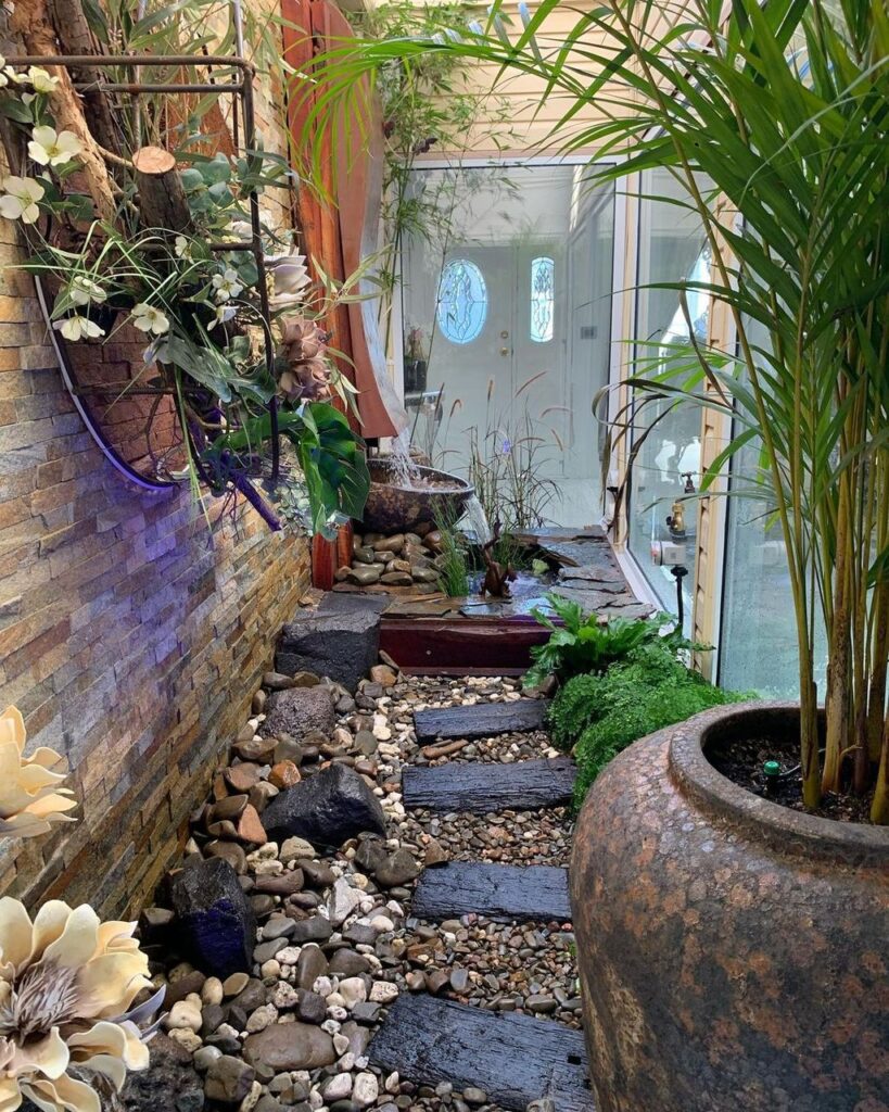 Decorations for Rock Garden Enhance the Beauty of Your Outdoor Space
