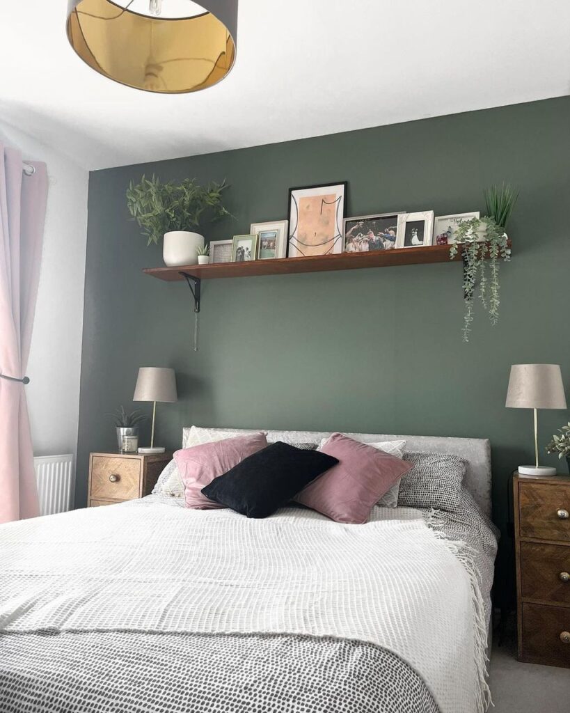 Sage Green Bedroom Decor Create a Serene Retreat