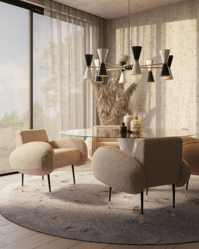 Luxury Modern Dining Room Design Elevate Your Dining Experience