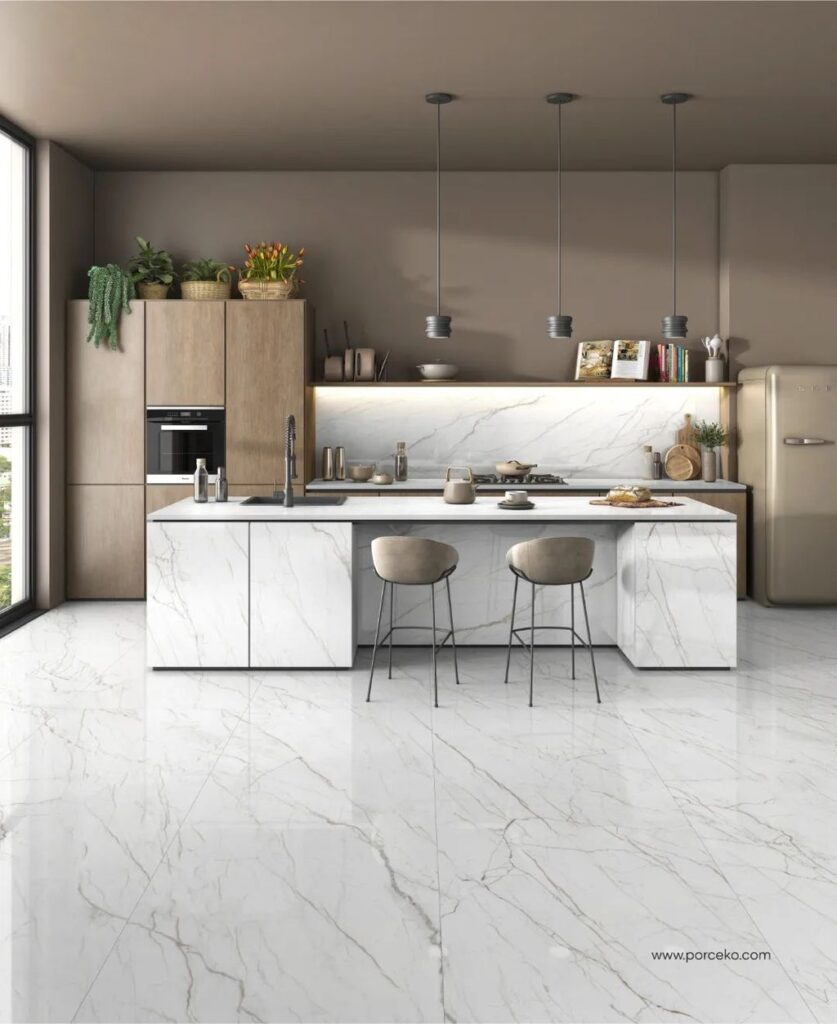 The Beauty of Marble Decorative Stone