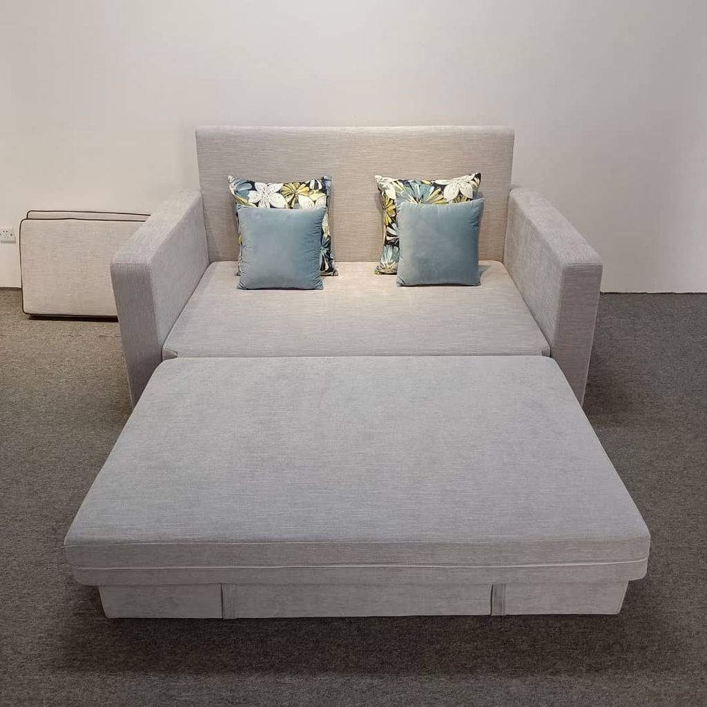 Discover the Perfect Comfy Minimalist Foldable Sofa Bed