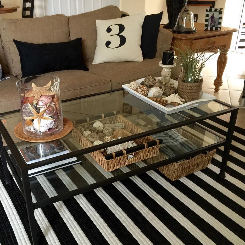 Discover the Pottery Barn Coffee Table