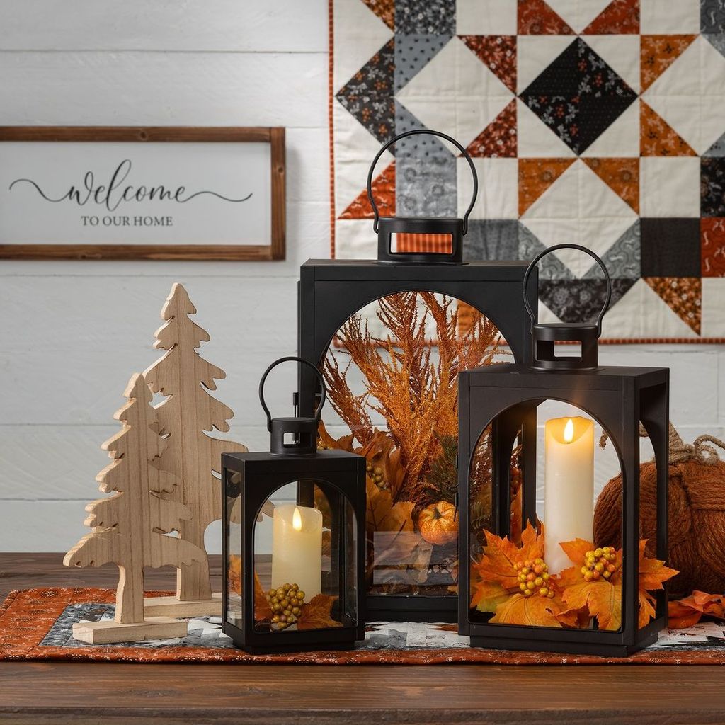 Fall Home Decorations Embracing the Season with Cozy Delights
