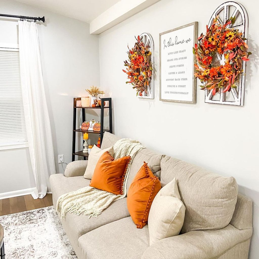 Fall Home Decorations Embracing the Season with Cozy Delights