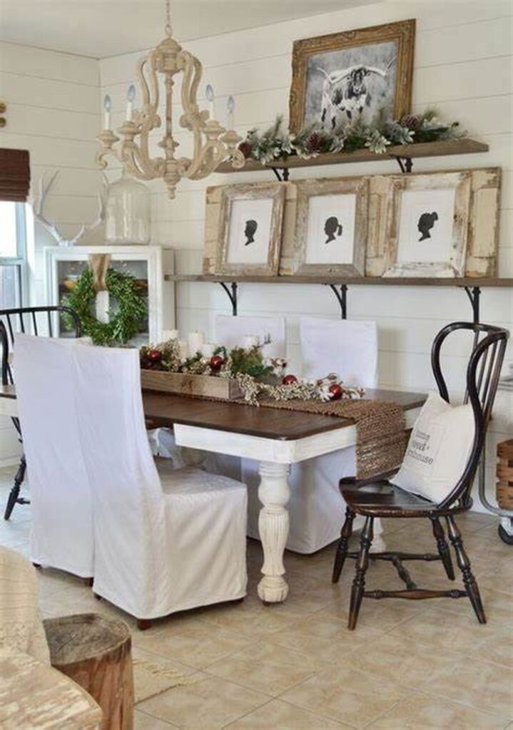 Winter Dining Room Decor Elevate Your Space for Cozy Gatherings