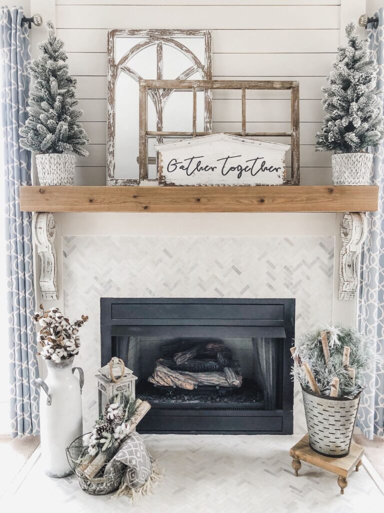 Winter Home Decor Transforming Spaces with Seasonal Charm